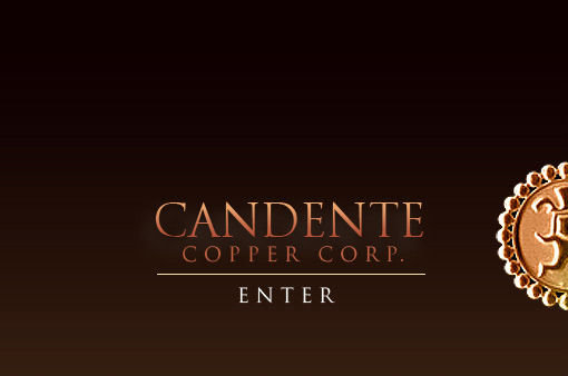 Candente Copper Corp.